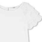 T-shirt con maniche a palloncino CHLOE 
                    BAMBINA
