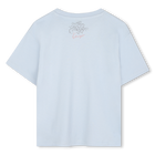 T-shirt a maniche corte KENZO KIDS 
                    RAGAZZO