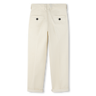 Pantaloni in misto cotone BOSS 
                    RAGAZZO