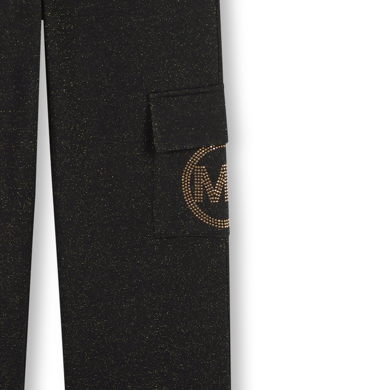 Pantaloni da jogging ampi MICHAEL KORS 
                        BAMBINA