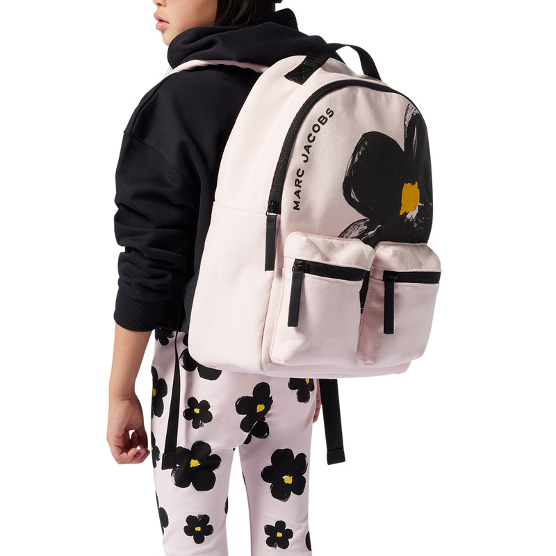 Felpa crop MARC JACOBS 
                        BAMBINA