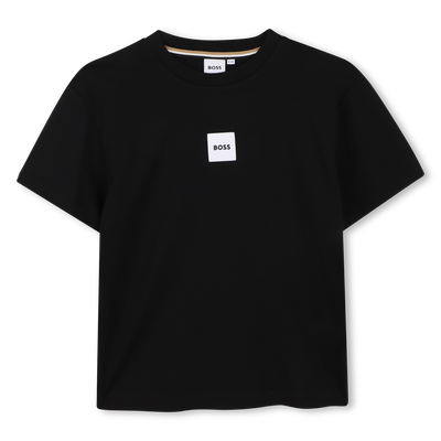 T-shirt a maniche corte BOSS RAGAZZO