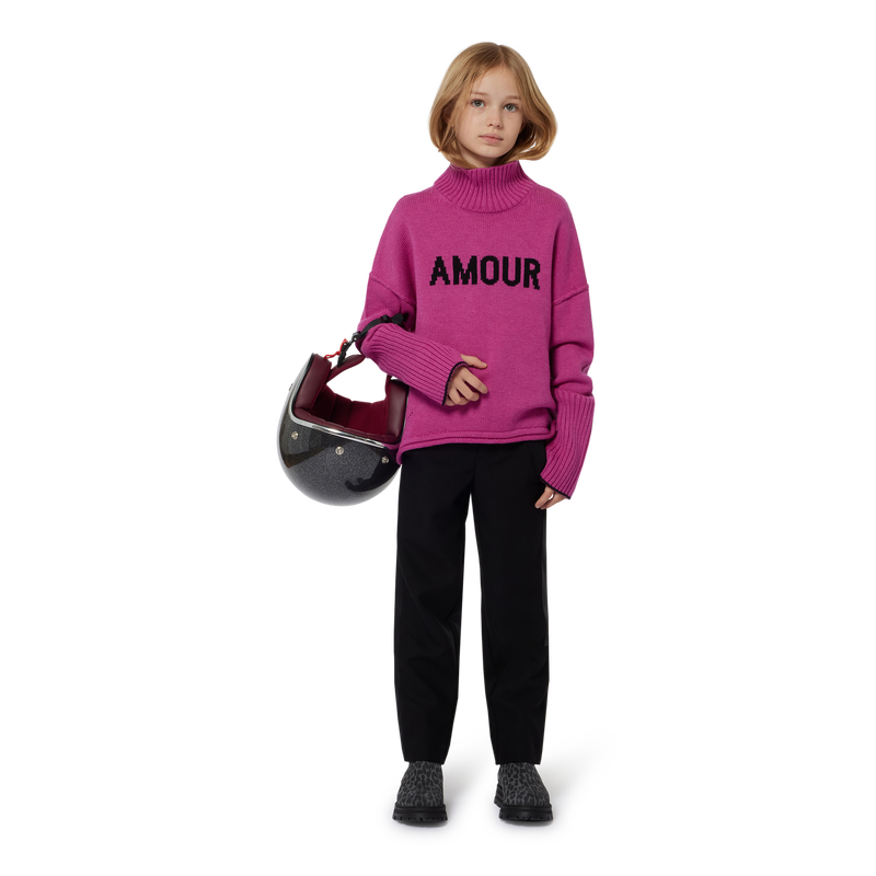 Pantaloni eleganti ZADIG & VOLTAIRE 
                        BAMBINA