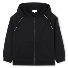 Cardigan con cappuccio MARC JACOBS 
                    UNISEX