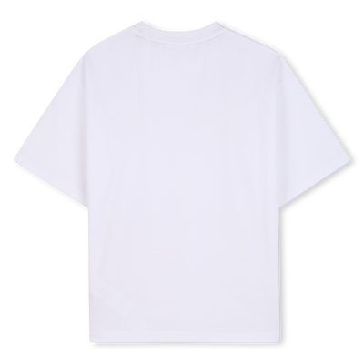T-shirt a maniche corte BOSS BAMBINA