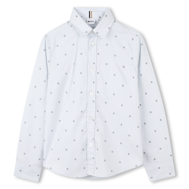 Maglia a maniche lunghe BOSS 
                        RAGAZZO