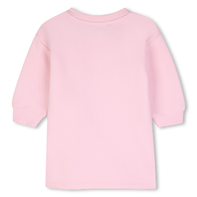 Abito felpa KENZO KIDS BAMBINA