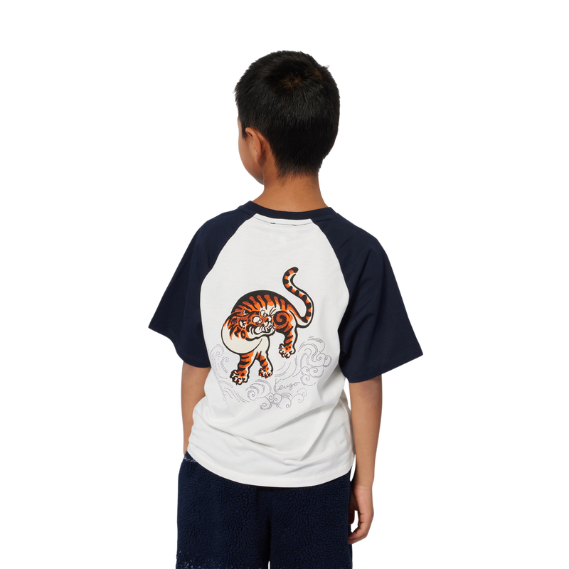 T-shirt a maniche corte KENZO KIDS 
                        RAGAZZO