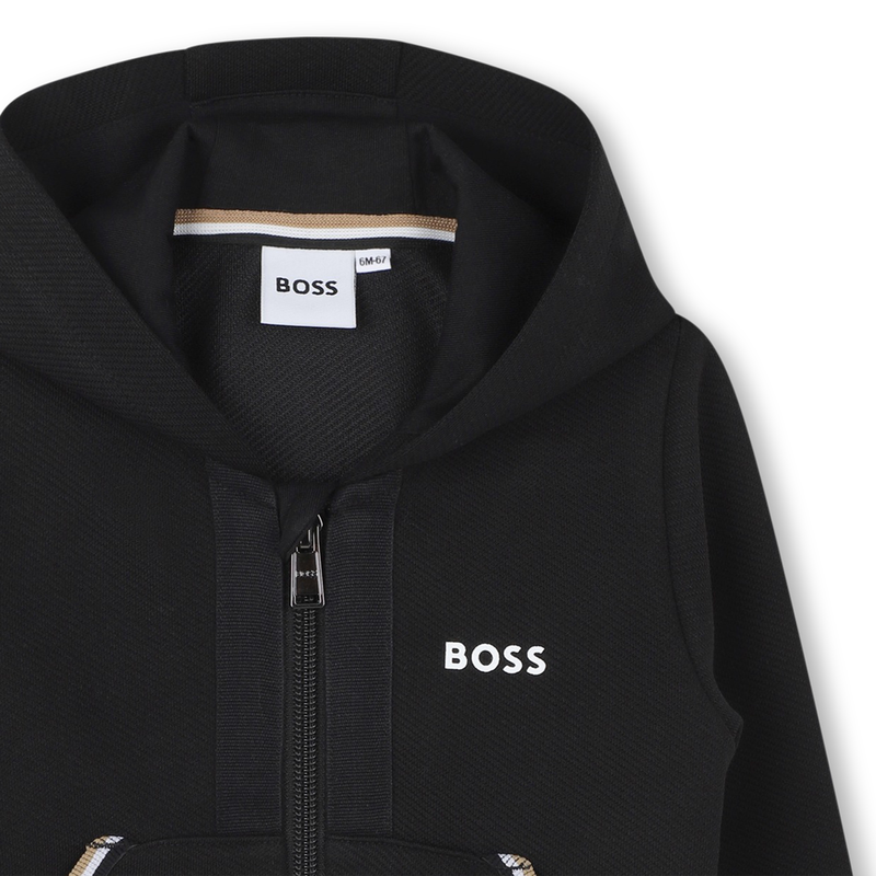 Jogger set BOSS 
                        RAGAZZO