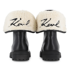 Stivaletti KARL LAGERFELD KIDS 
                    BAMBINA