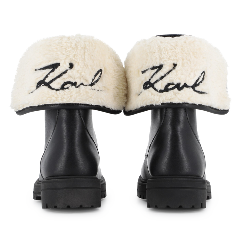 Stivaletti KARL LAGERFELD KIDS 
                        BAMBINA