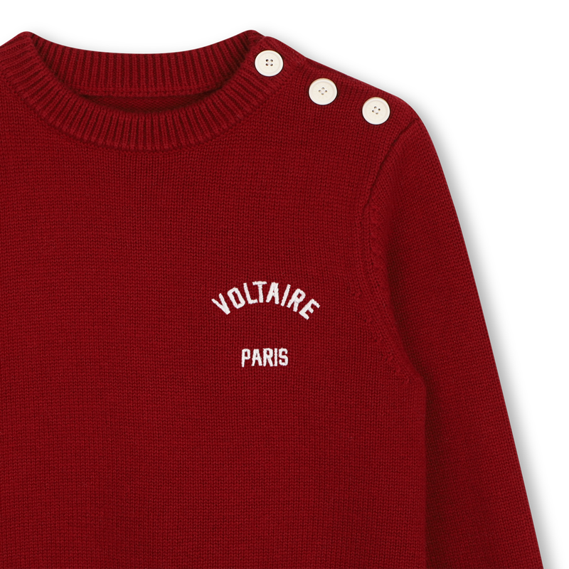 Maglione ZADIG & VOLTAIRE 
                        RAGAZZO
