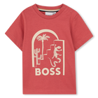 T-shirt a maniche corte, LAMPONE, hi-res