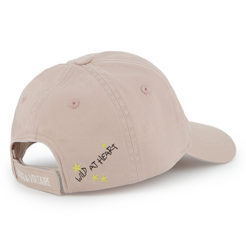 Cappellino con ricamo ZADIG & VOLTAIRE 
                        BAMBINA
