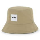 Bob reversibile BOSS 
                    RAGAZZO