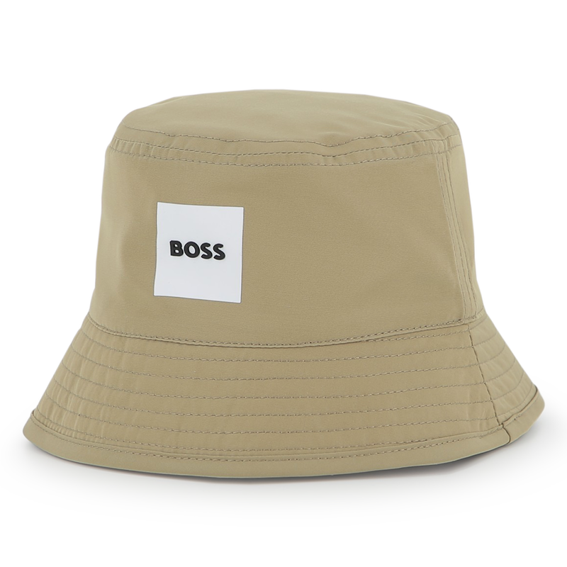 BOB REVERSIBILE BOSS 
                        RAGAZZO