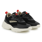 Sneakers stringate HUGO 
                    RAGAZZO