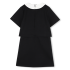 Abito a maniche corte MARC JACOBS 
                    BAMBINA