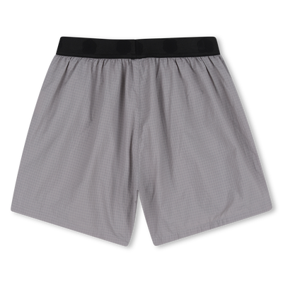 Shorts con elastico in vita KENZO KIDS BAMBINA