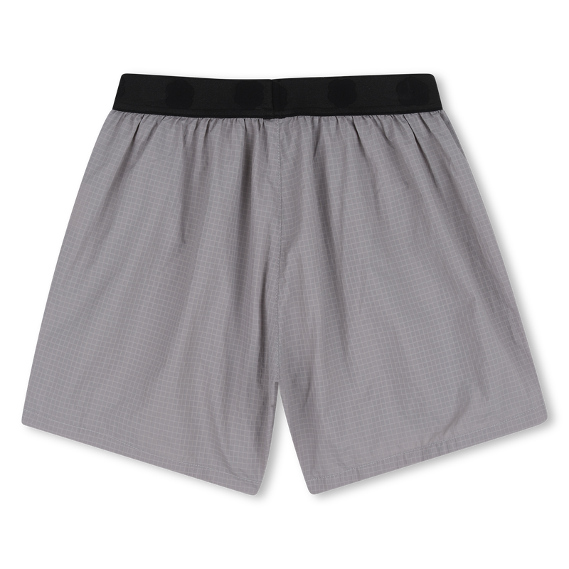 Shorts con elastico in vita KENZO KIDS 
                        BAMBINA