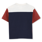 T-shirt a maniche corte BOSS 
                    RAGAZZO