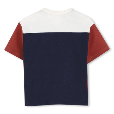 T-shirt a maniche corte BOSS RAGAZZO