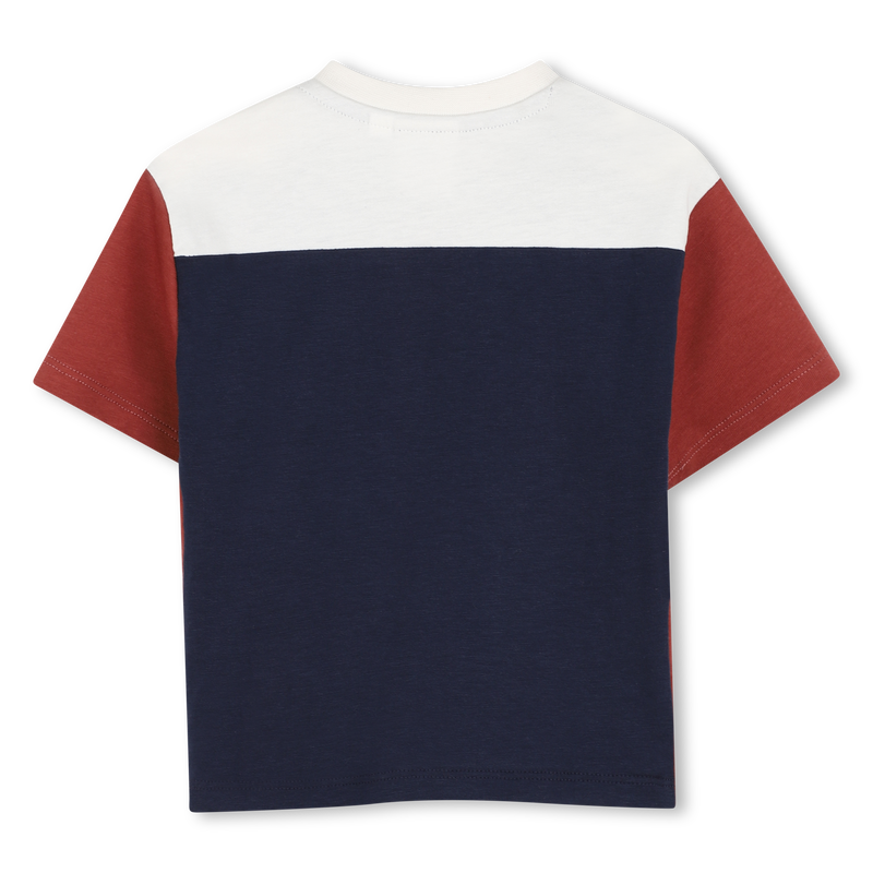 T-shirt a maniche corte BOSS 
                        RAGAZZO