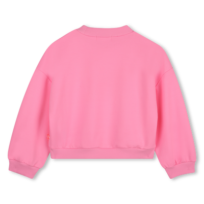 Felpa BILLIEBLUSH BAMBINA