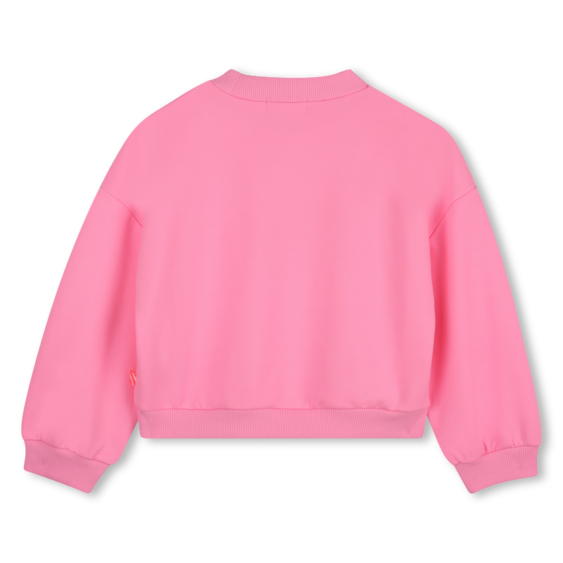 Felpa BILLIEBLUSH 
                        BAMBINA