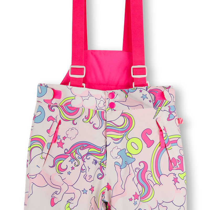 Pantaloni da sci BILLIEBLUSH 
                        BAMBINA