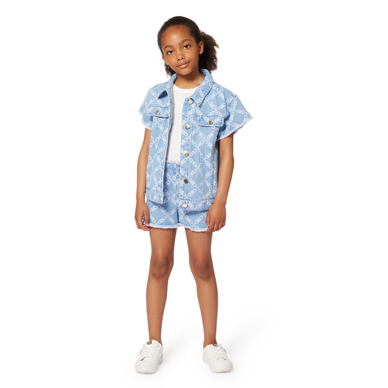 GIACCA JEAN MICHAEL KORS 
                        BAMBINA