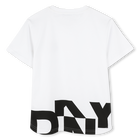 T-shirt maniche corte cotone DKNY 
                    UNISEX