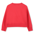 Maglione lavorato a maglia DKNY 
                    BAMBINA