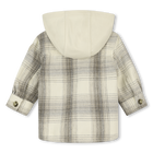 Camicia a scacchi BOSS 
                    RAGAZZO