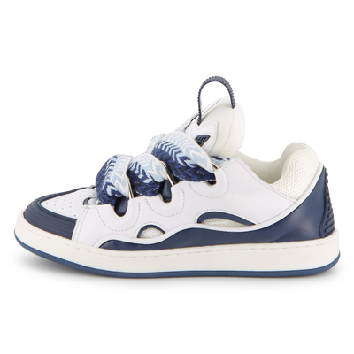 SNEAKERS STRINGATE LANVIN RAGAZZO