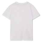 T-shirt a maniche corte BOSS 
                    BAMBINA