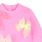 Completo felpa e leggings BILLIEBLUSH 
                    BAMBINA