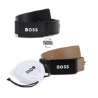 Cintura reversibile BOSS 
                    RAGAZZO