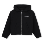 Cardigan sportivo GIVENCHY 
                    BAMBINA