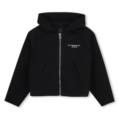 Cardigan sportivo GIVENCHY BAMBINA