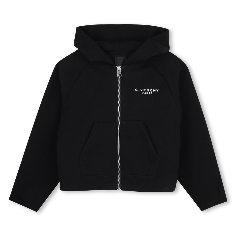 Cardigan sportivo GIVENCHY 
                        BAMBINA