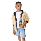 T-shirt a maniche corte DKNY 
                    RAGAZZO