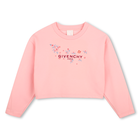 Felpa GIVENCHY 
                    BAMBINA
