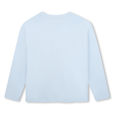 Maglietta a maniche lunghe MARC JACOBS RAGAZZO