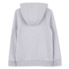 Cardigan con cappuccio BOSS 
                    RAGAZZO