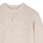 Maglione in maglia GIVENCHY 
                    RAGAZZO