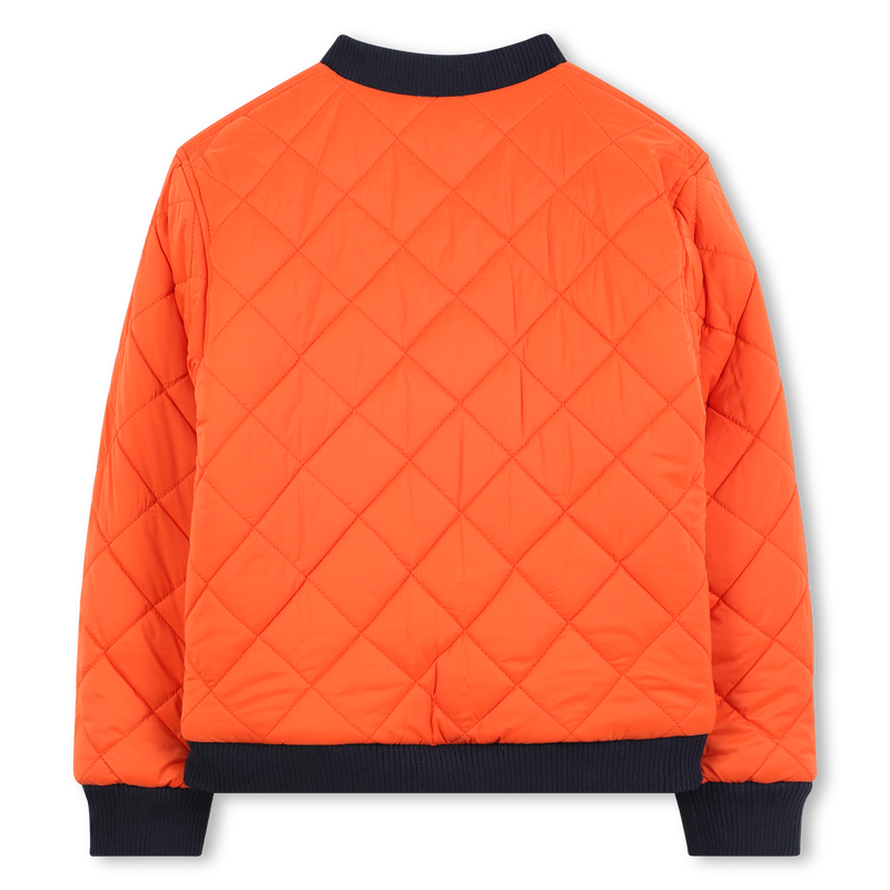 Giacca reversibile con chiusura a zip KENZO KIDS 
                        UNISEX