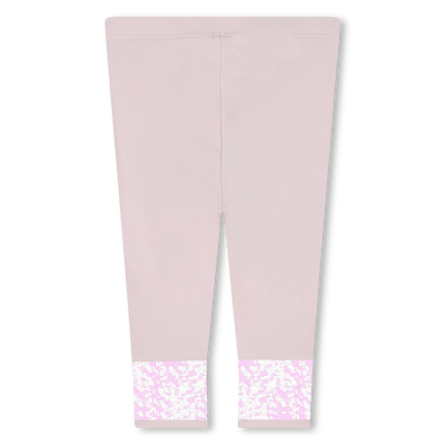 Leggings con paillettes BILLIEBLUSH BAMBINA