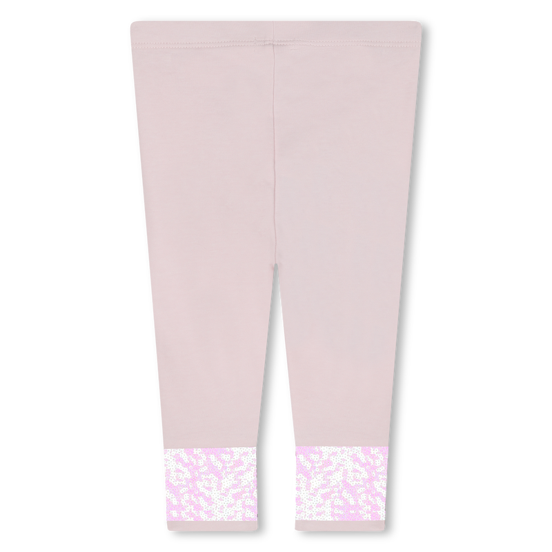 Leggings con paillettes BILLIEBLUSH 
                        BAMBINA