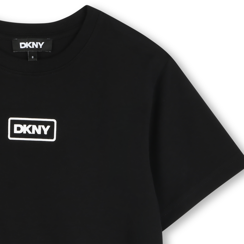T-shirt maniche corte cotone DKNY 
                        UNISEX